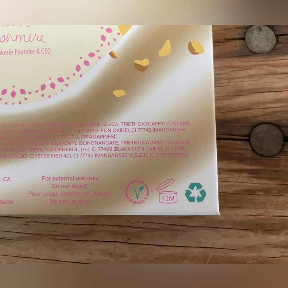 Beauty Bakerie brand new